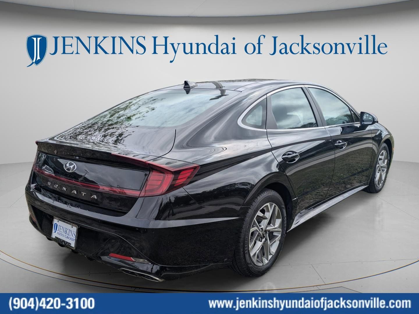 Used 2021 Hyundai Sonata SEL w/ Convenience Package FWD image 4