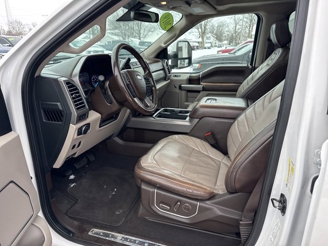 Used 2019 Ford F250 Limited image 8
