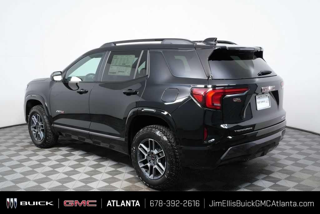 New 2026 GMC Terrain AT4 w/ Convenience Package III AWD/4WD image 14