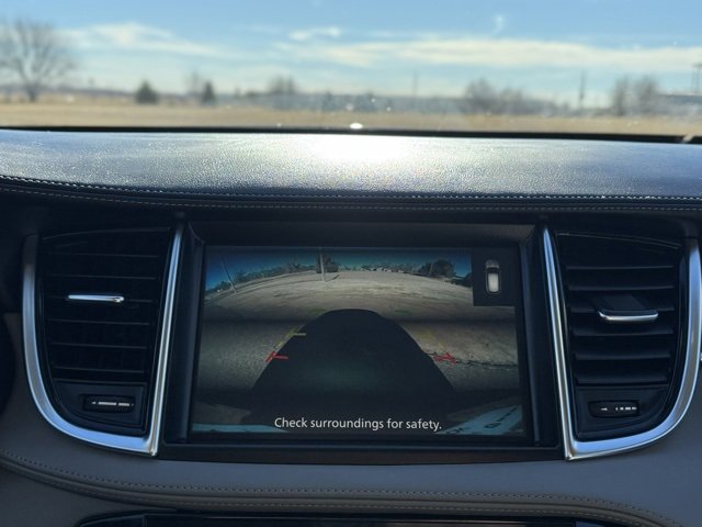 Used 2024 INFINITI QX50 Luxe image 18