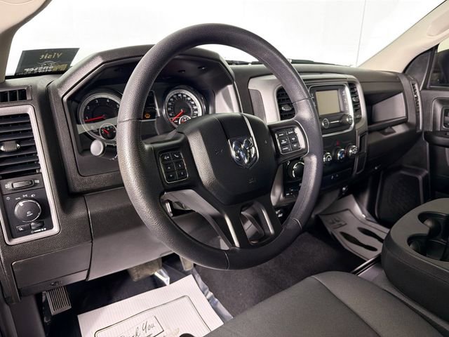 Used 2022 RAM 1500 Tradesman w/ Tradesman SXT Package image 9