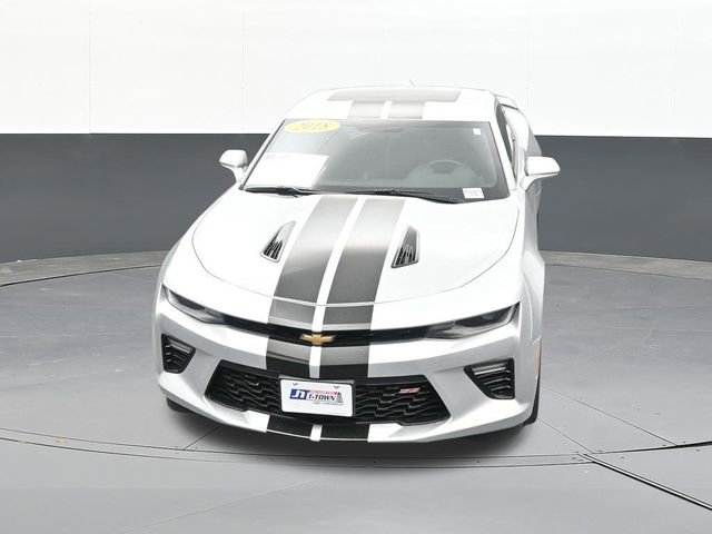 Used 2018 Chevrolet Camaro SS RWD image 66
