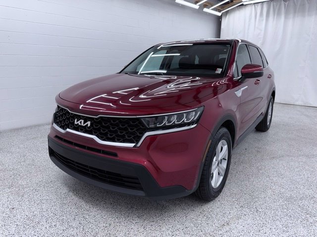 Used 2023 Kia Sorento LX FWD image 5