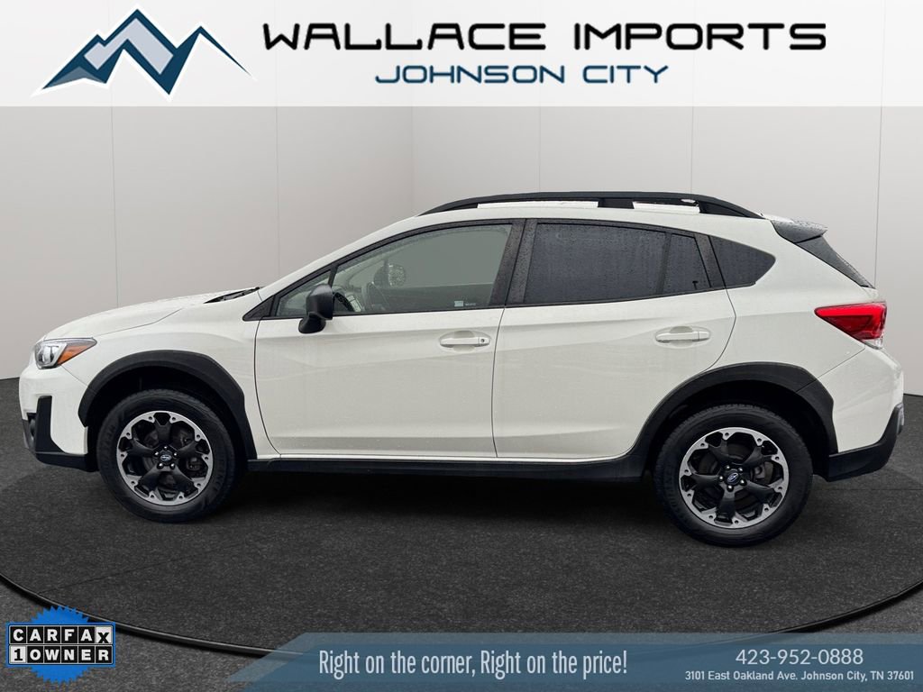 Certified 2023 Subaru Crosstrek 2.0i