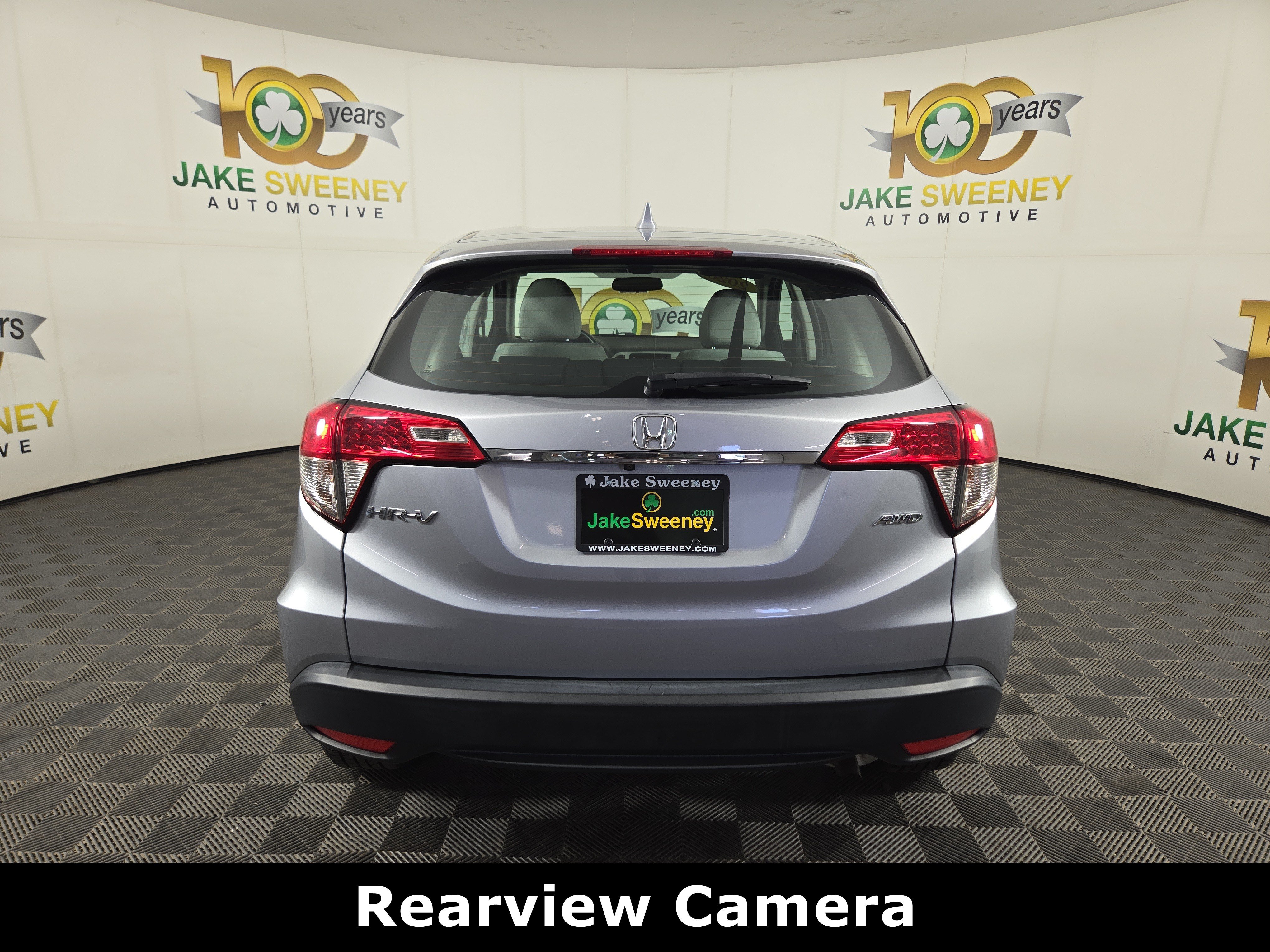 Used 2020 Honda HR-V LX image 9