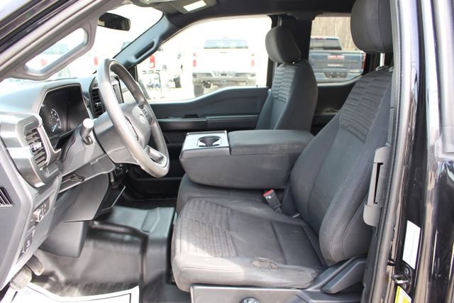 Used 2021 Ford F150 XL w/ Equipment Group 101A High image 9