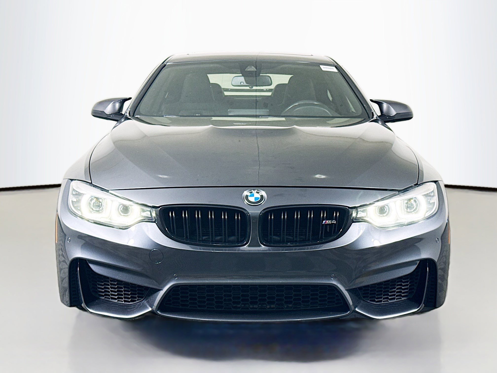 Used 2020 BMW M4 Coupe w/ M Driver's Package image 2