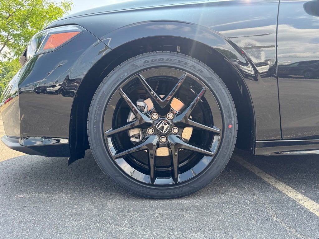 New 2026 Honda Civic Sport image 17