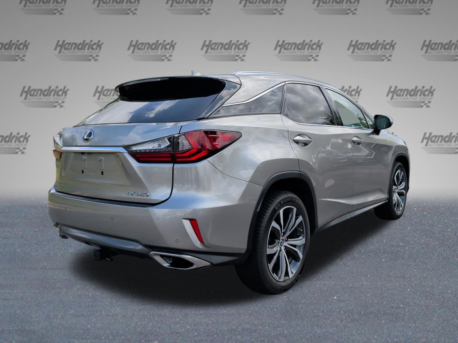 Used 2018 Lexus RX 350 FWD w/ Premium Package image 7