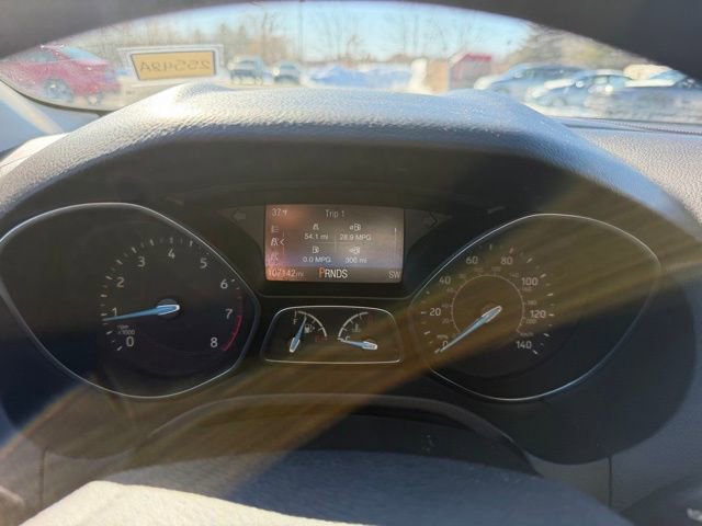 Used 2018 Ford Focus SEL image 13