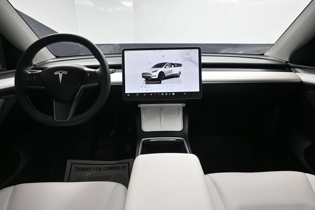 Used 2023 Tesla Model Y Long Range AWD/4WD image 27