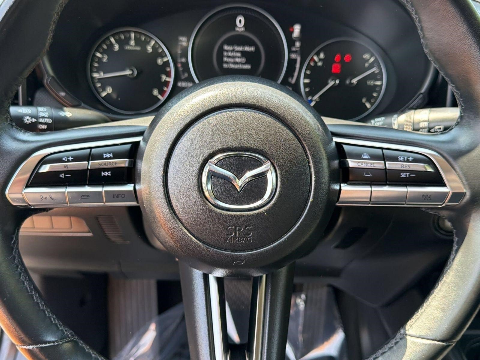 Used 2025 MAZDA CX-50 AWD 2.5 S w/ Preferred Package image 11