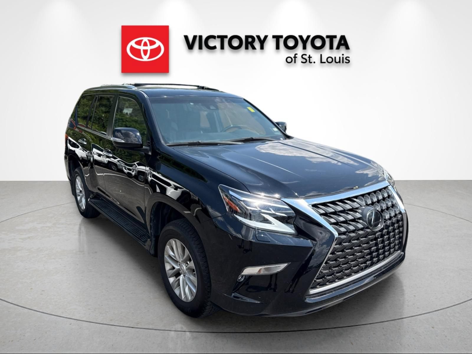 Used 2021 Lexus GX 460 Premium w/ Premium Package