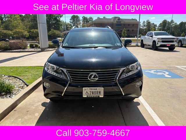 Used 2014 Lexus RX 350 FWD image 2