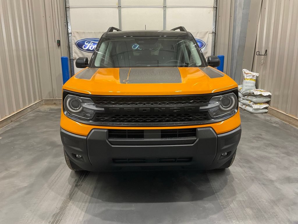 New 2026 Ford Bronco Sport Big Bend w/ Convenience Package AWD/4WD image 2