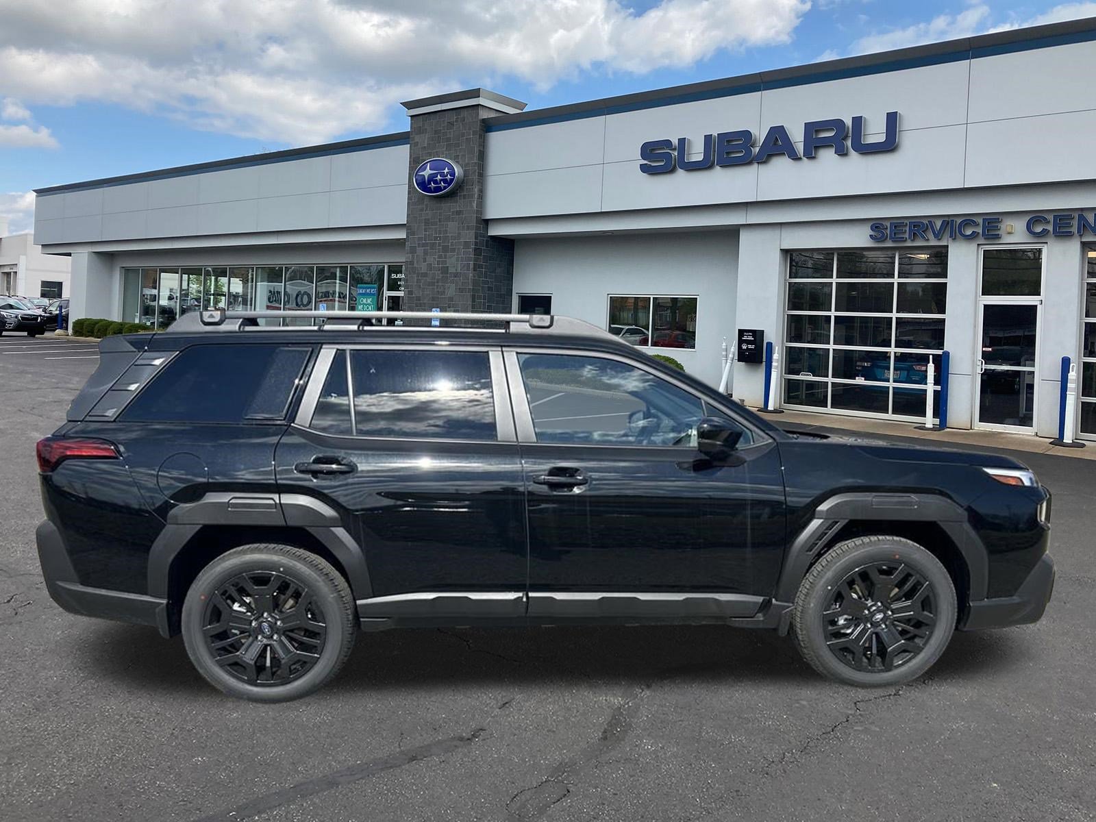 New 2026 Subaru Outback Limited XT AWD/4WD image 8