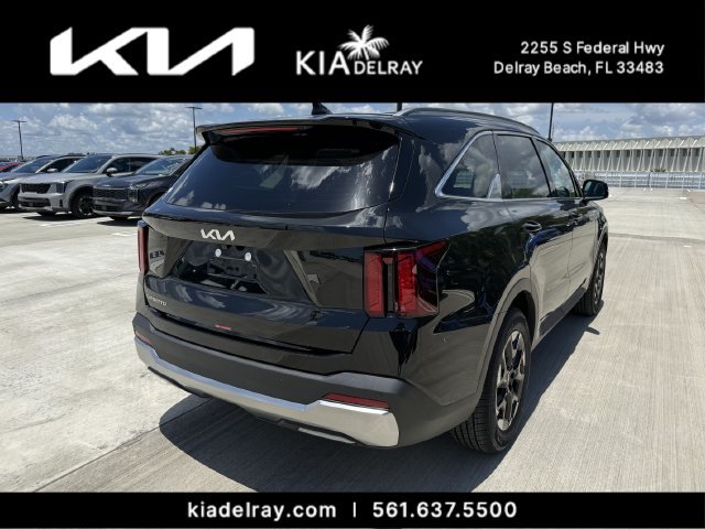 New 2026 Kia Sorento S FWD image 3