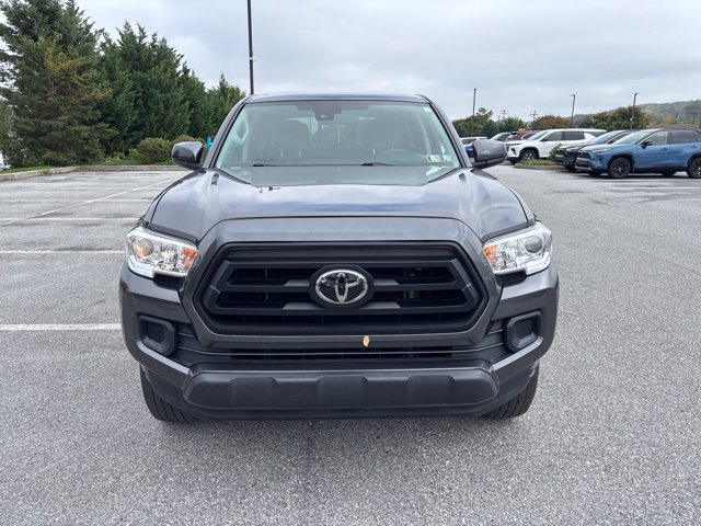 Certified 2022 Toyota Tacoma SR w/ SR Convenience Package RWD image 2