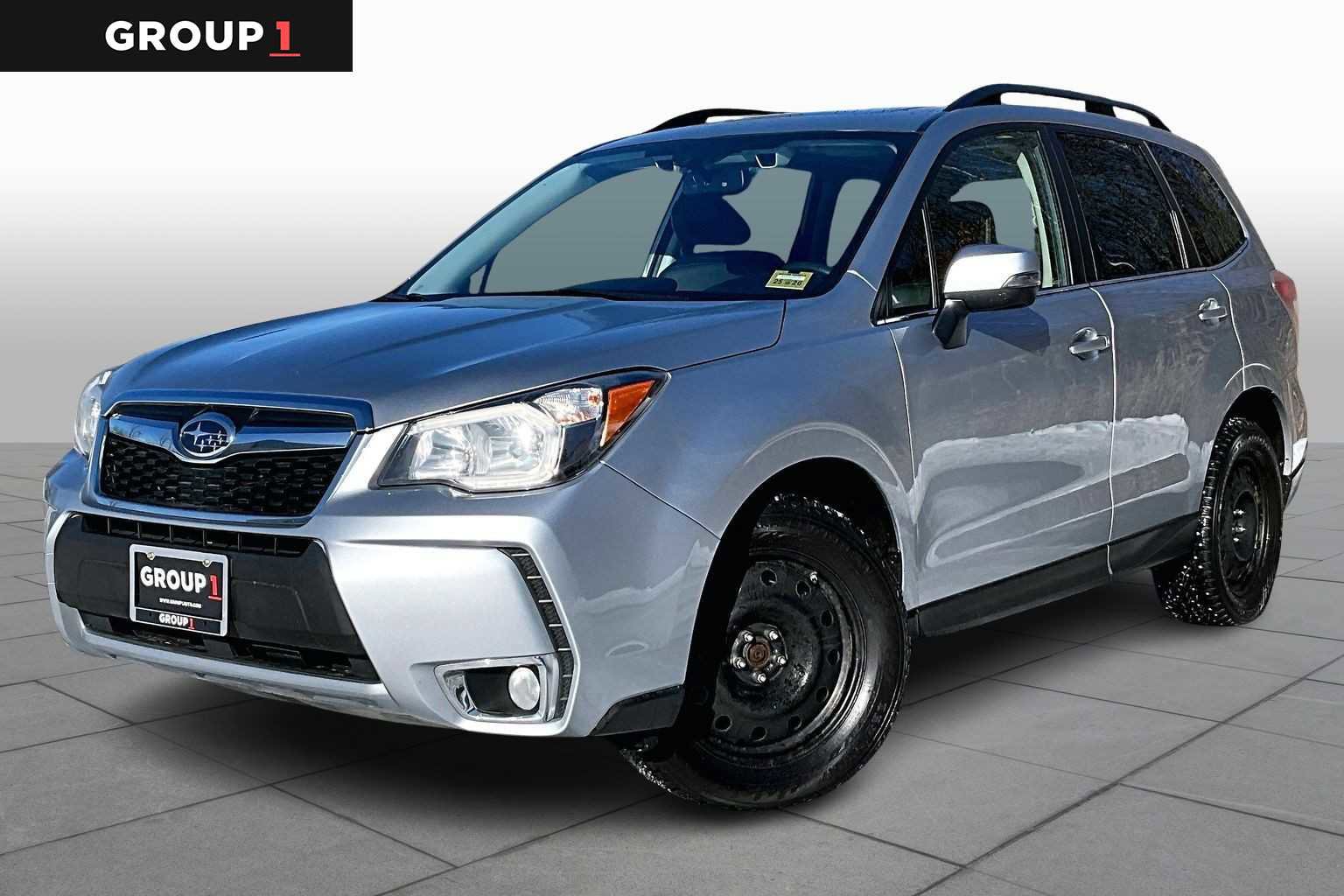 Used 2014 Subaru Forester 2.0XT Touring