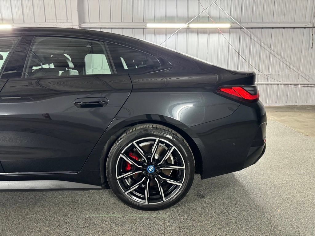 Used 2024 BMW i4 M50 AWD/4WD image 16