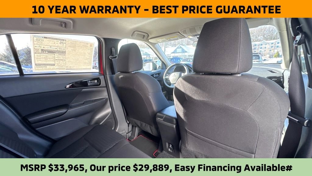 New 2026 Mitsubishi Eclipse Cross Ralliart AWD/4WD image 15