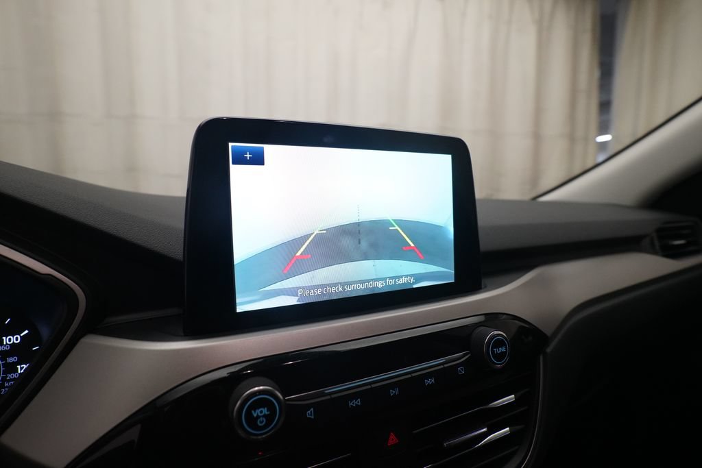 Used 2021 Ford Escape SE FWD image 19