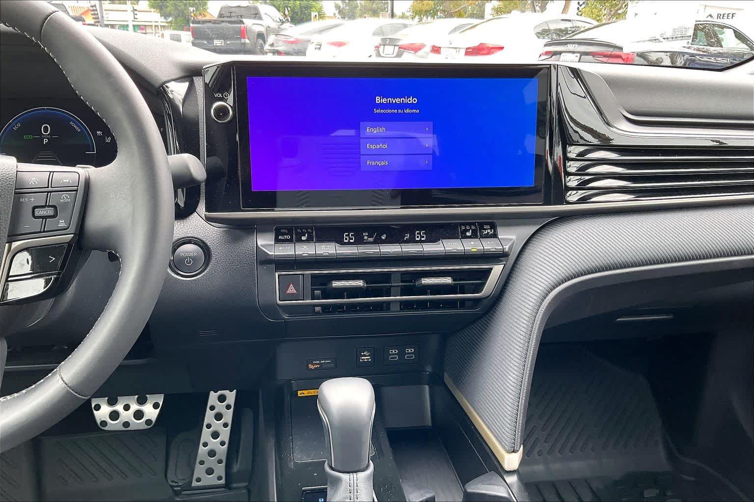 Certified 2025 Toyota Camry SE w/ Multimedia Upgrade Package FWD image 33