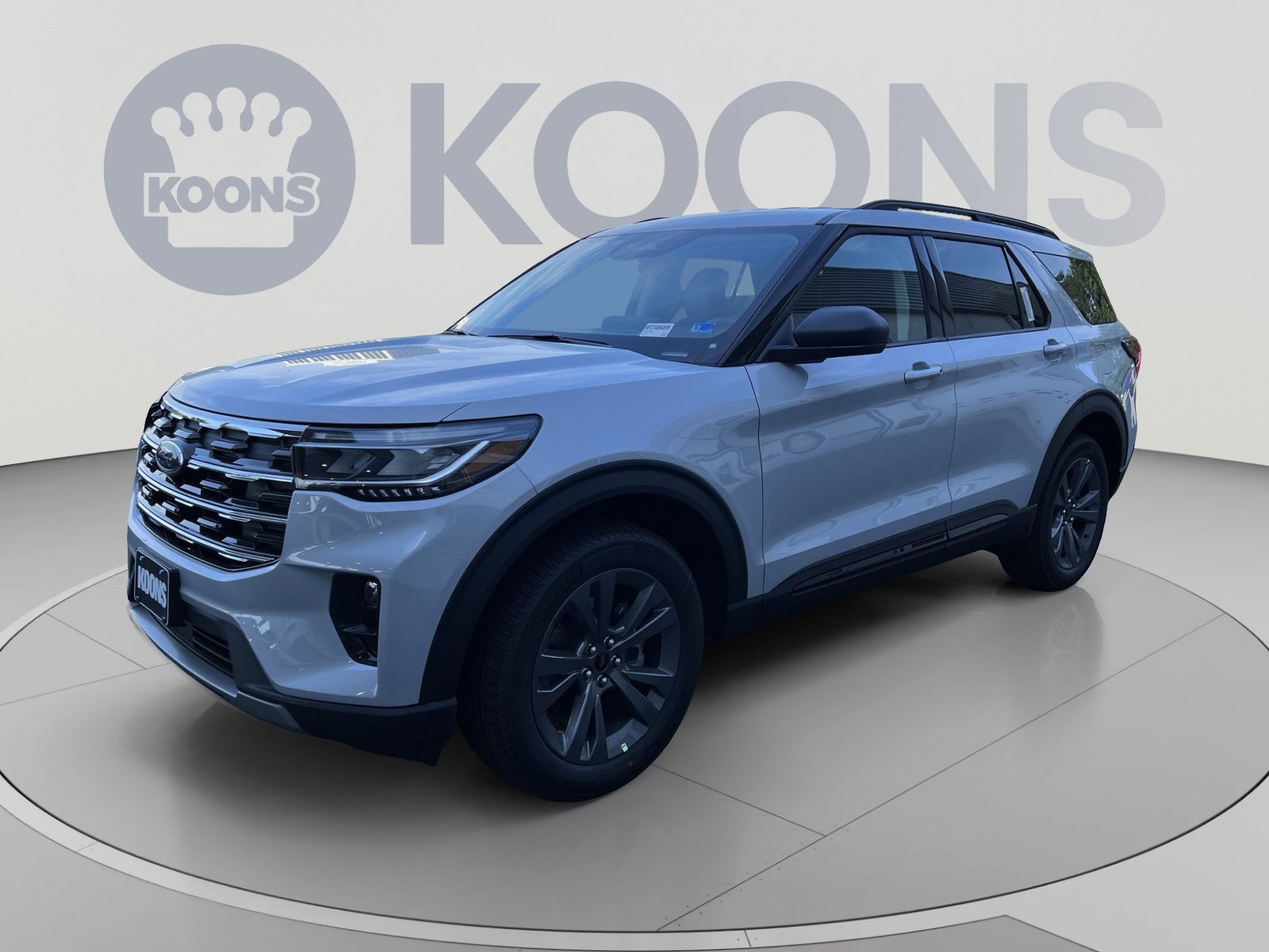 New 2026 Ford Explorer Active w/ Active Comfort Package AWD/4WD image 5