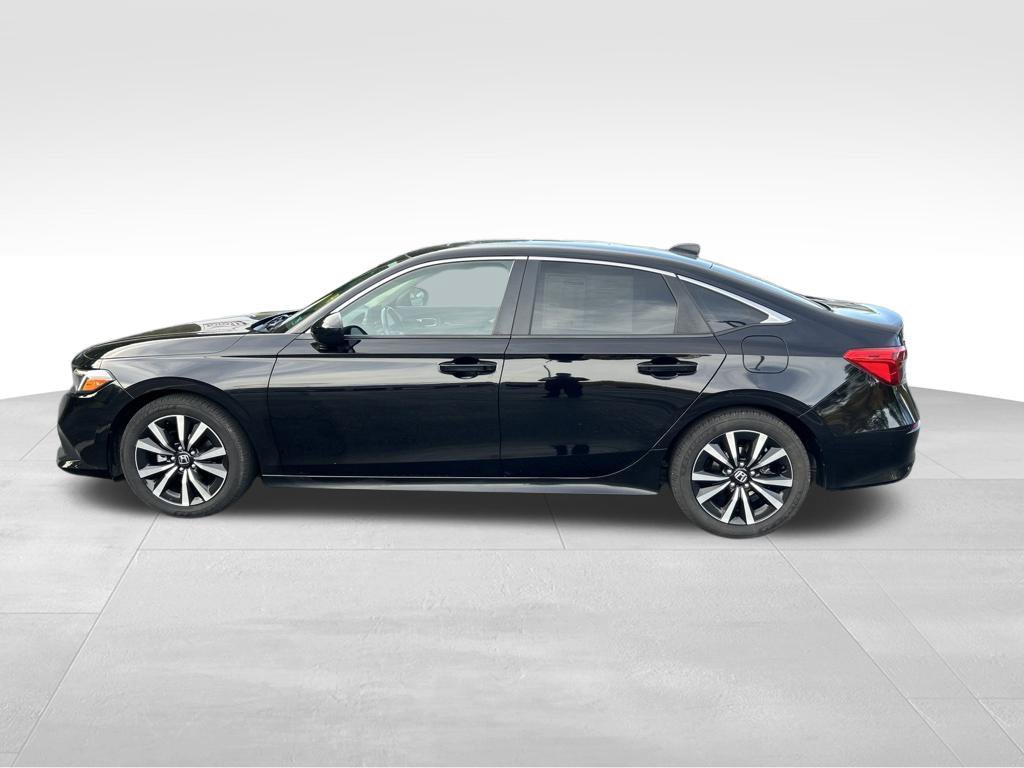 Used 2022 Honda Civic EX image 2