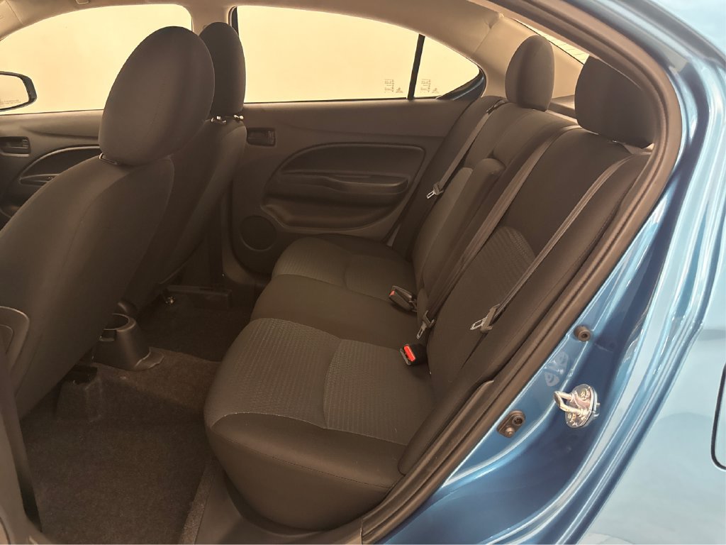 Used 2024 Mitsubishi Mirage G4 ES FWD image 12