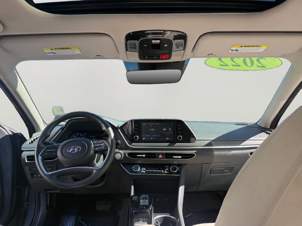 Used 2022 Hyundai Sonata SEL w/ Convenience Package FWD image 10