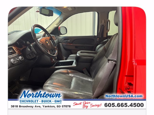 Used 2011 Chevrolet Silverado 1500 LTZ w/ LTZ Plus Package AWD/4WD image 9