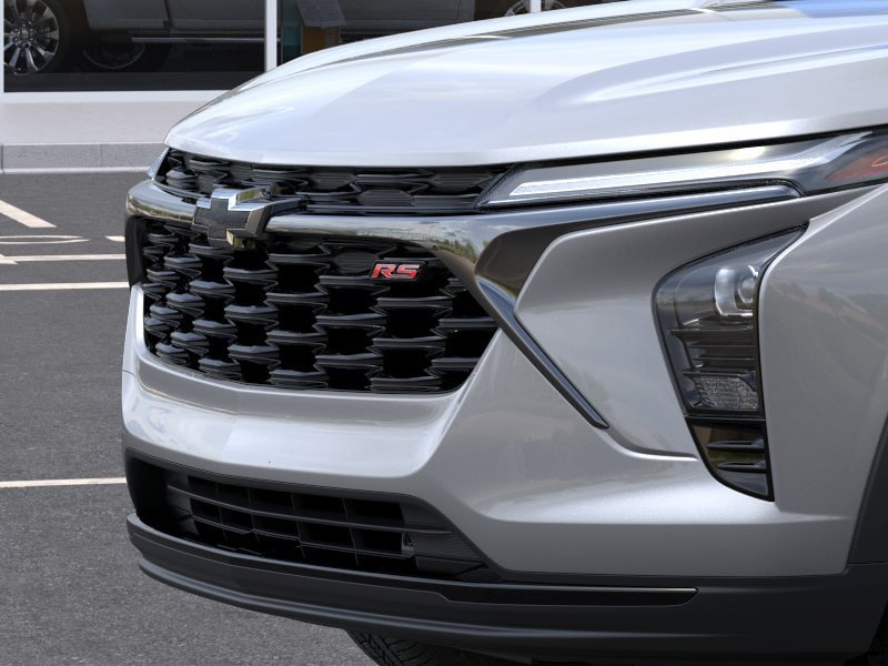 New 2026 Chevrolet Trax RS w/ Sunroof Package FWD image 13