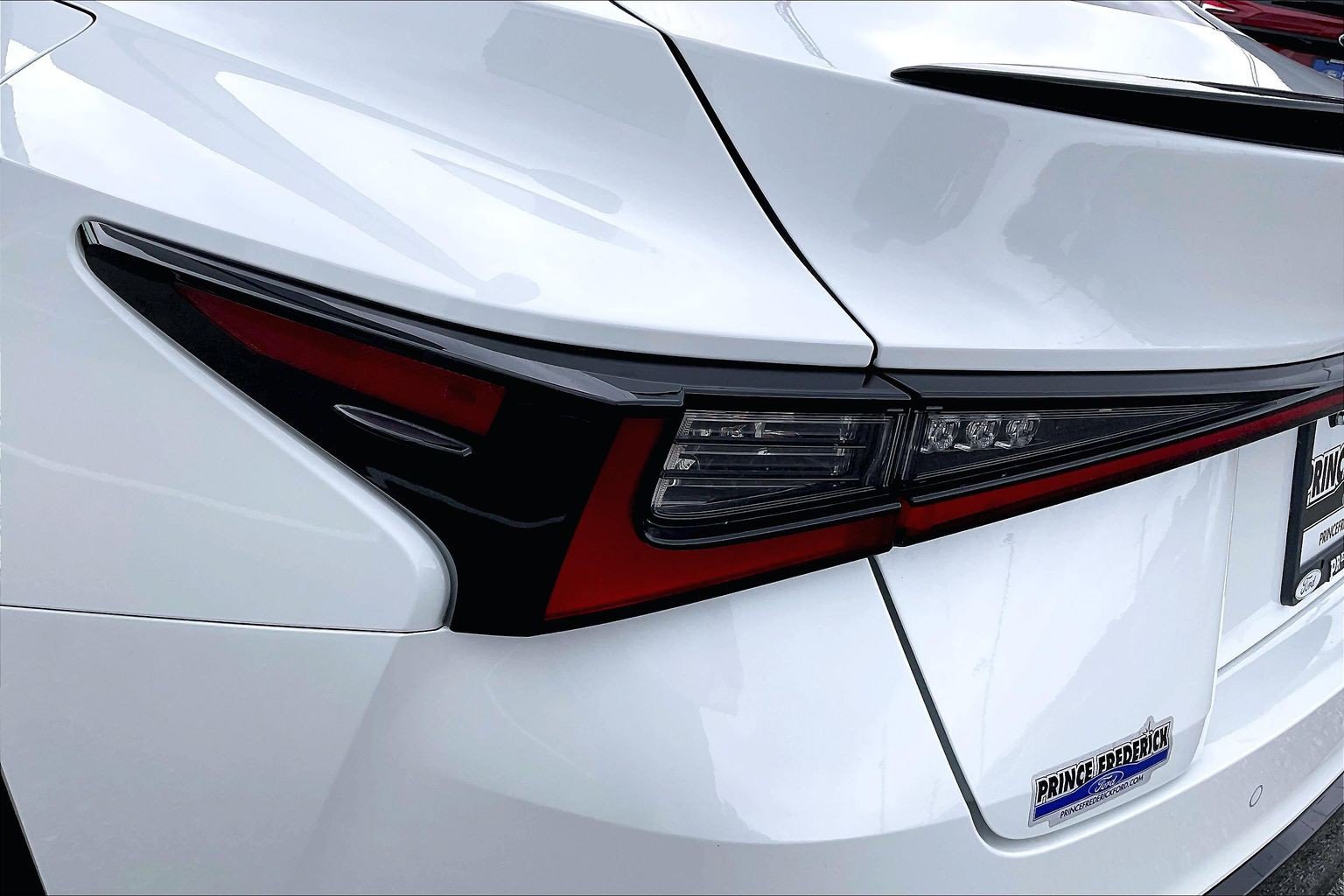 Used 2025 Lexus IS 350 F Sport w/ Navigation Package RWD image 27