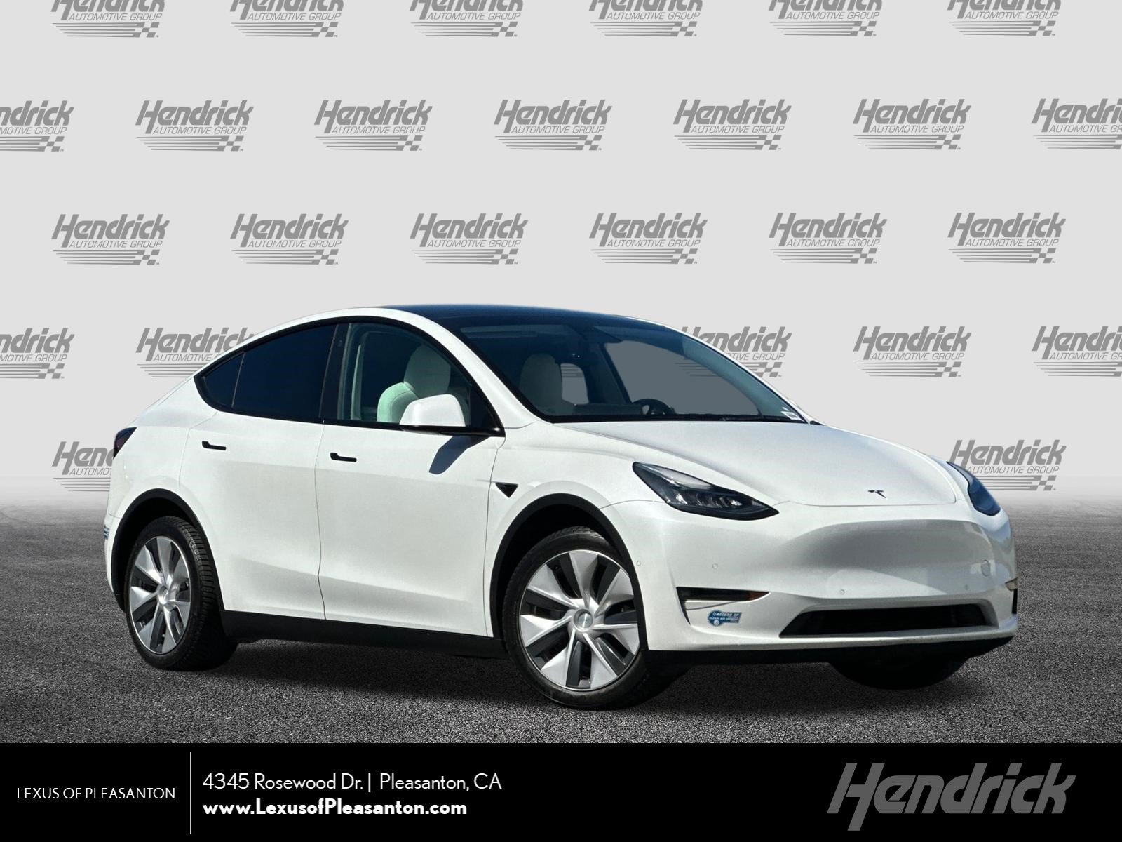 Used 2021 Tesla Model Y Long Range