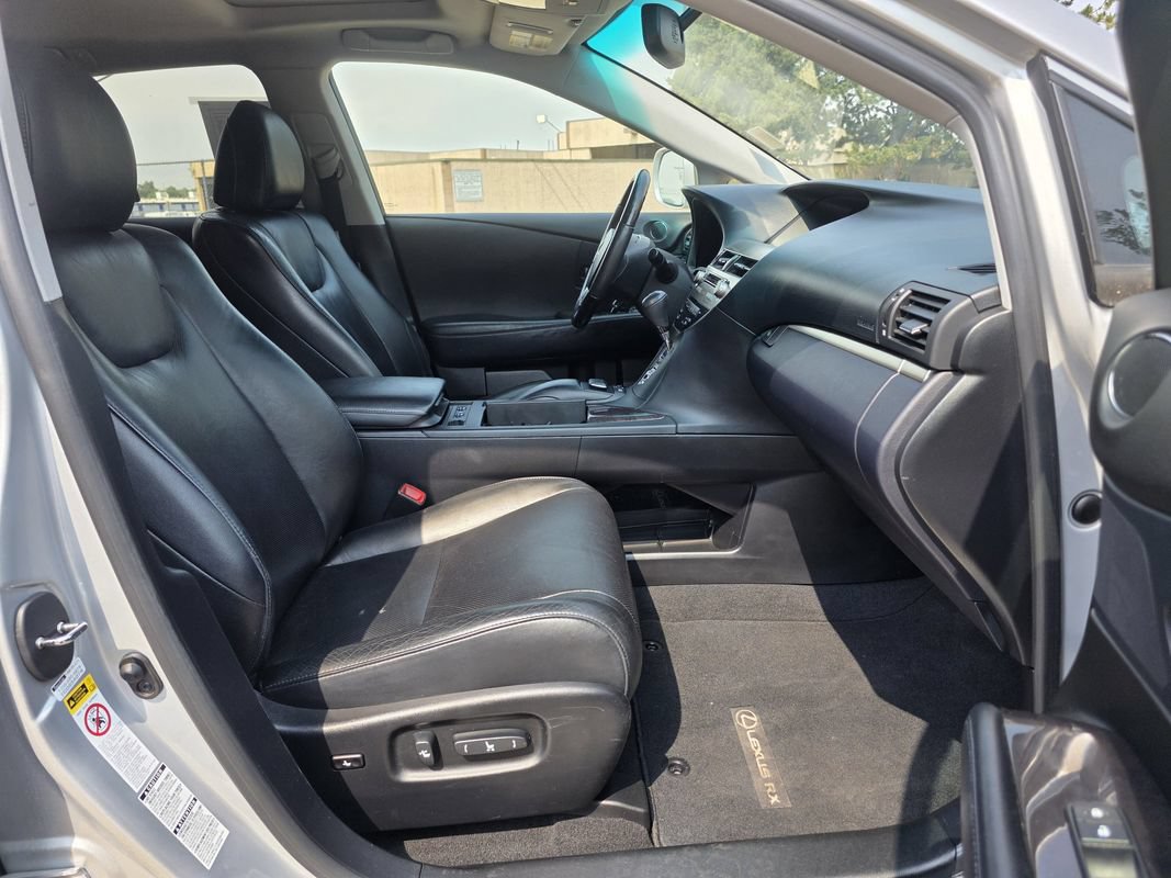 Used 2013 Lexus RX 350 AWD w/ Navigation Pkg image 23