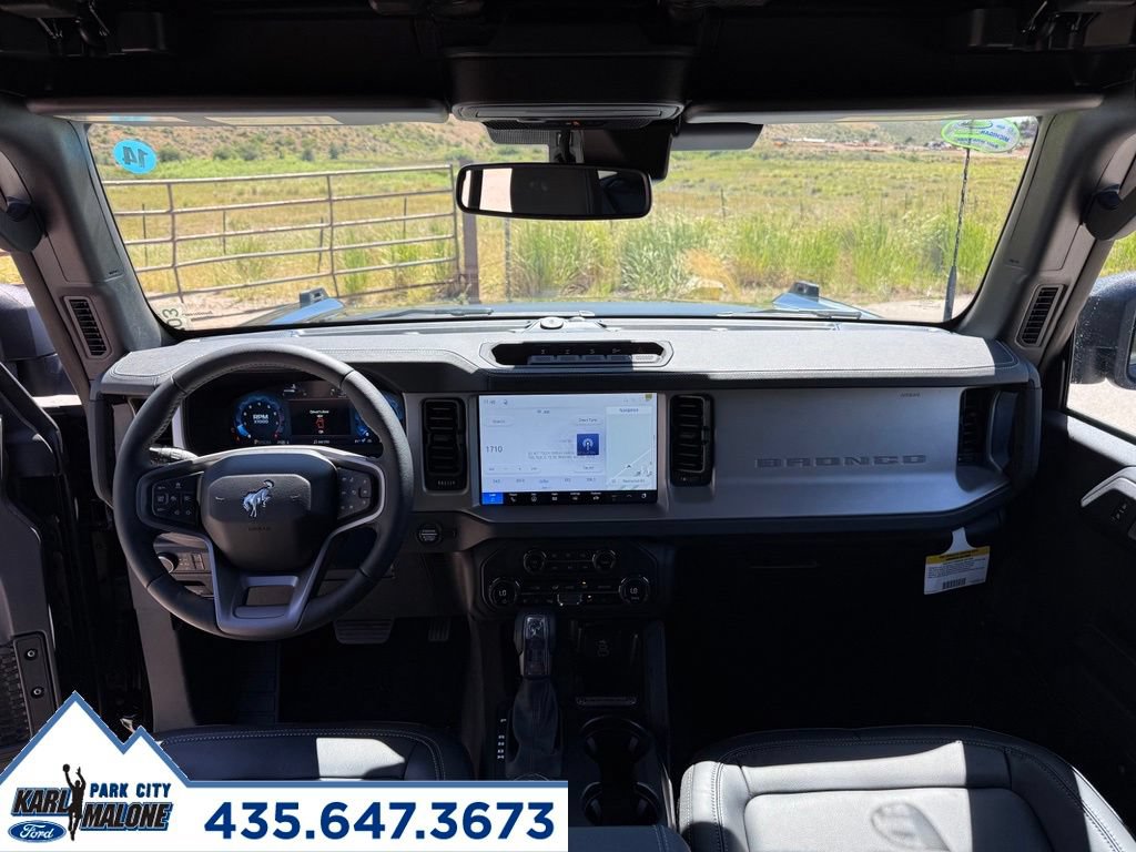New 2026 Ford Bronco Outer Banks w/ Sasquatch Package AWD/4WD image 27