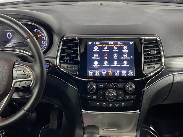 Used 2020 Jeep Grand Cherokee Limited AWD/4WD image 18