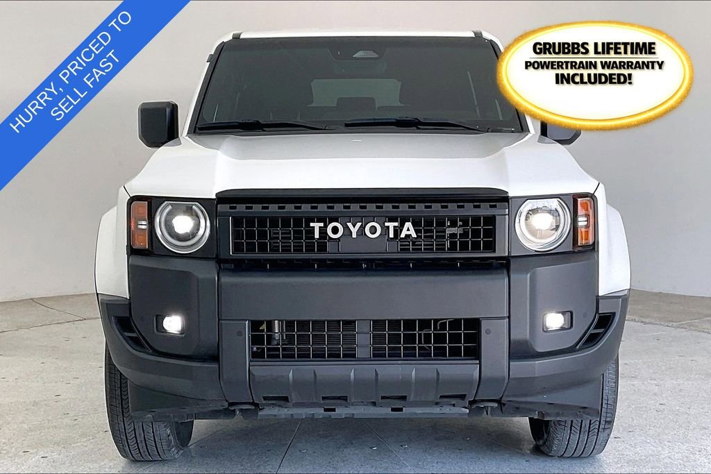 Used 2024 Toyota Land Cruiser 1958 image 6