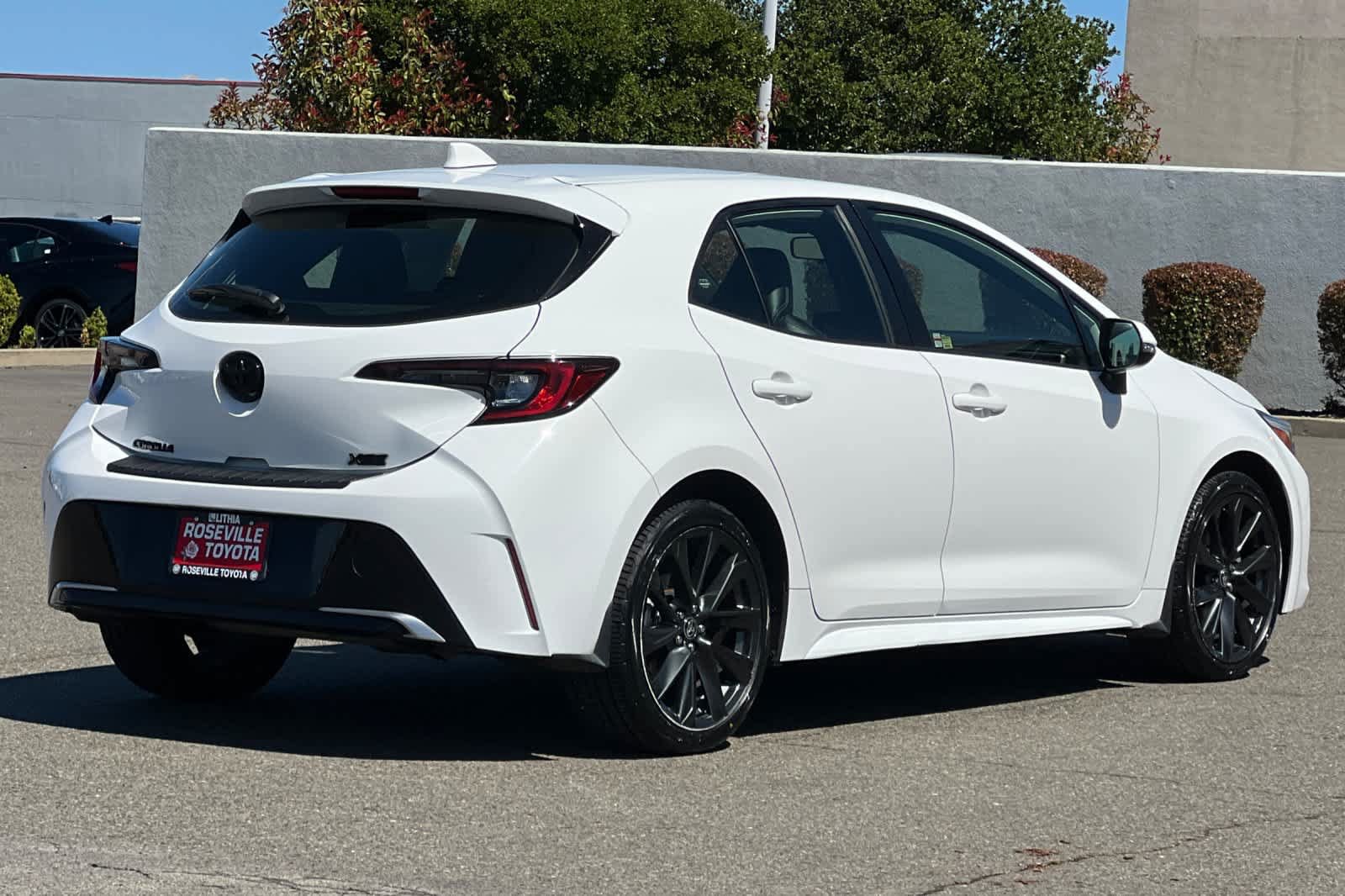 Certified 2023 Toyota Corolla XSE FWD image 2