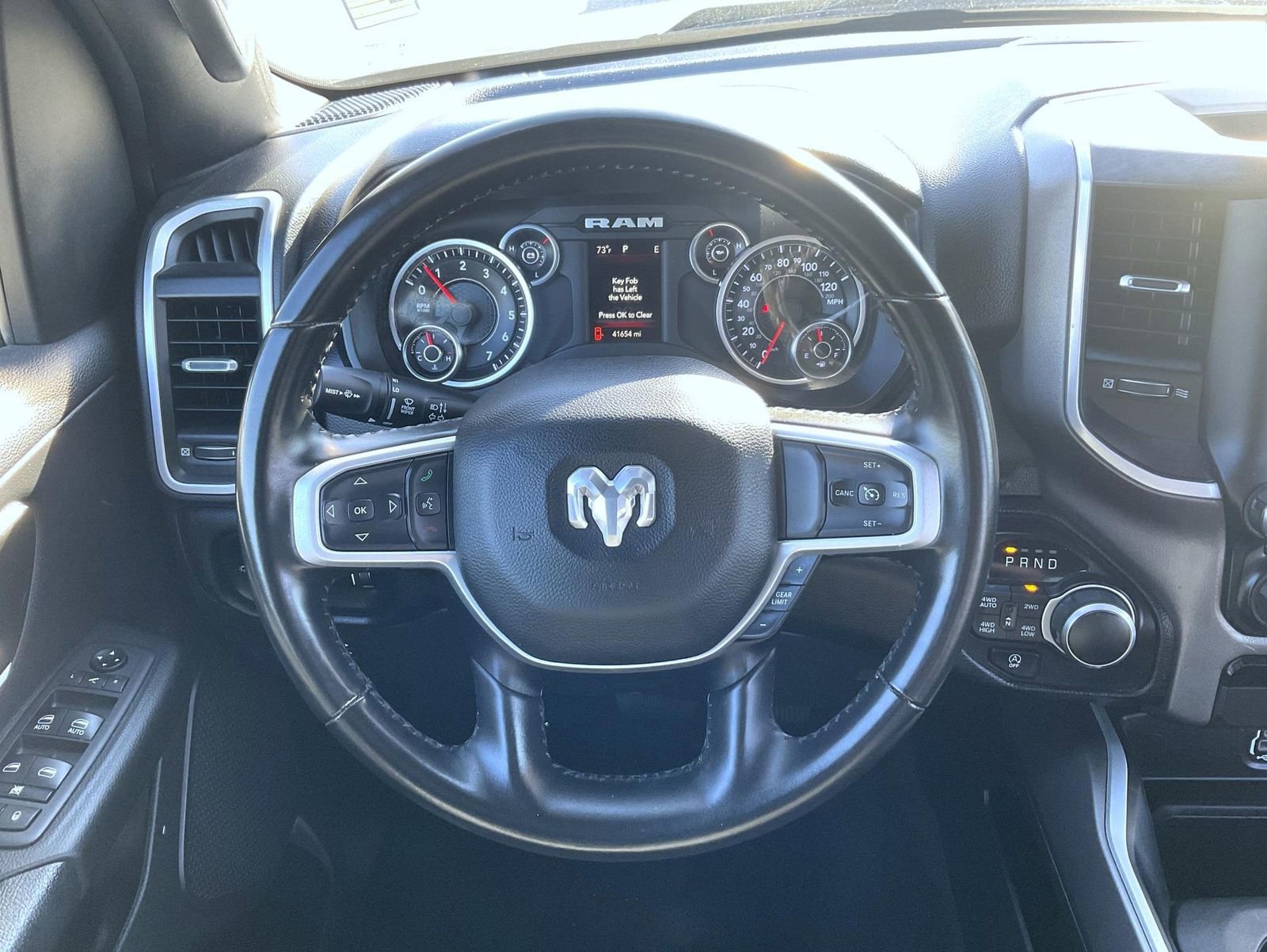 Used 2021 RAM 1500 Big Horn image 11