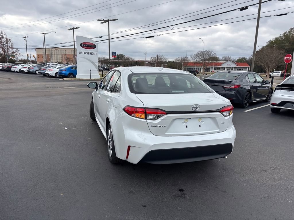 New 2026 Toyota Corolla LE image 3