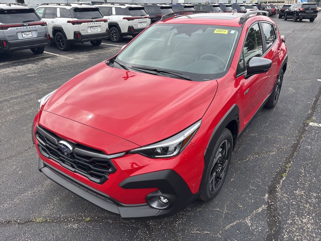 New 2026 Subaru Crosstrek 2.5i Limited AWD/4WD image 6