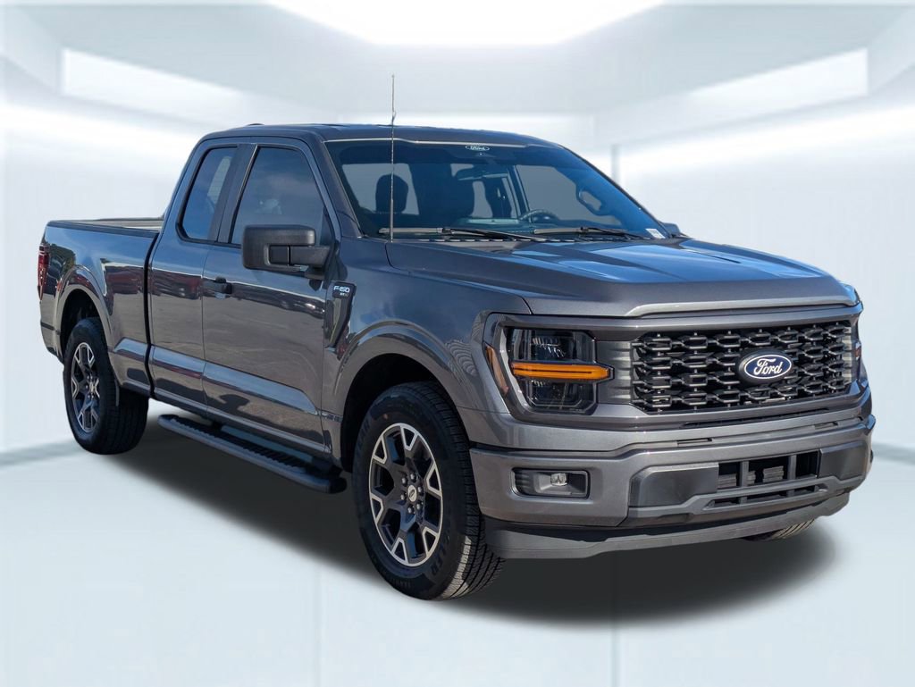 Used 2025 Ford F150 STX w/ Equipment Group 200A image 8