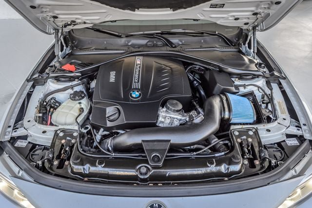 Used 2014 BMW 435i xDrive Coupe AWD/4WD image 16
