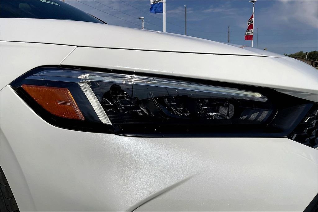 New 2026 Honda Civic Sport image 22