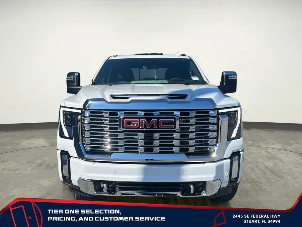 New 2026 GMC Sierra 3500 Denali w/ Denali Reserve Package AWD/4WD image 9
