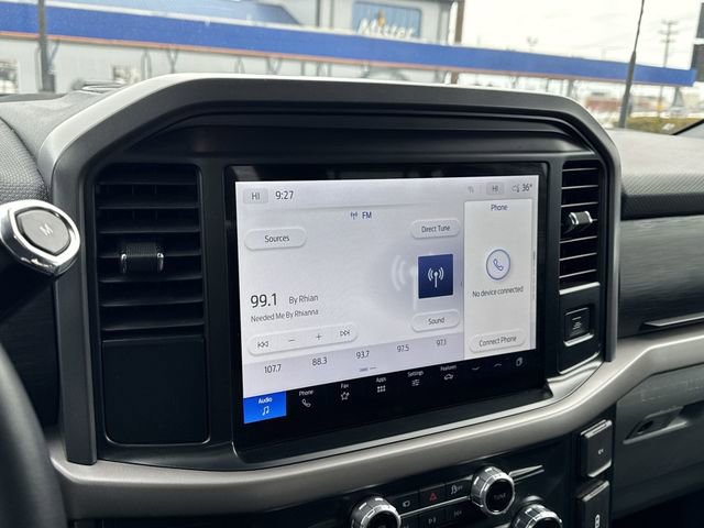 Used 2025 Ford F150 XLT w/ Equipment Group 301A Standard image 17