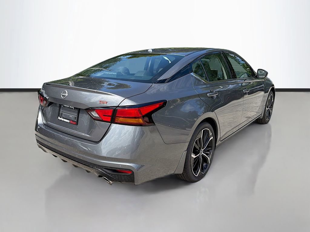 New 2025 Nissan Altima 2.5 SR w/ SR Premium Package image 8
