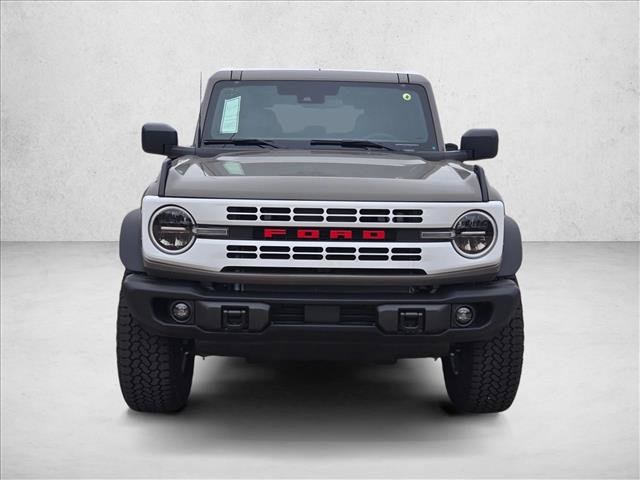 New 2026 Ford Bronco Heritage Edition AWD/4WD image 6